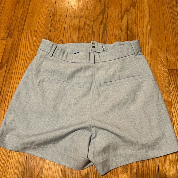 Women's Curve Love A&F Sloane Tailored Short - Picture 4 of 4